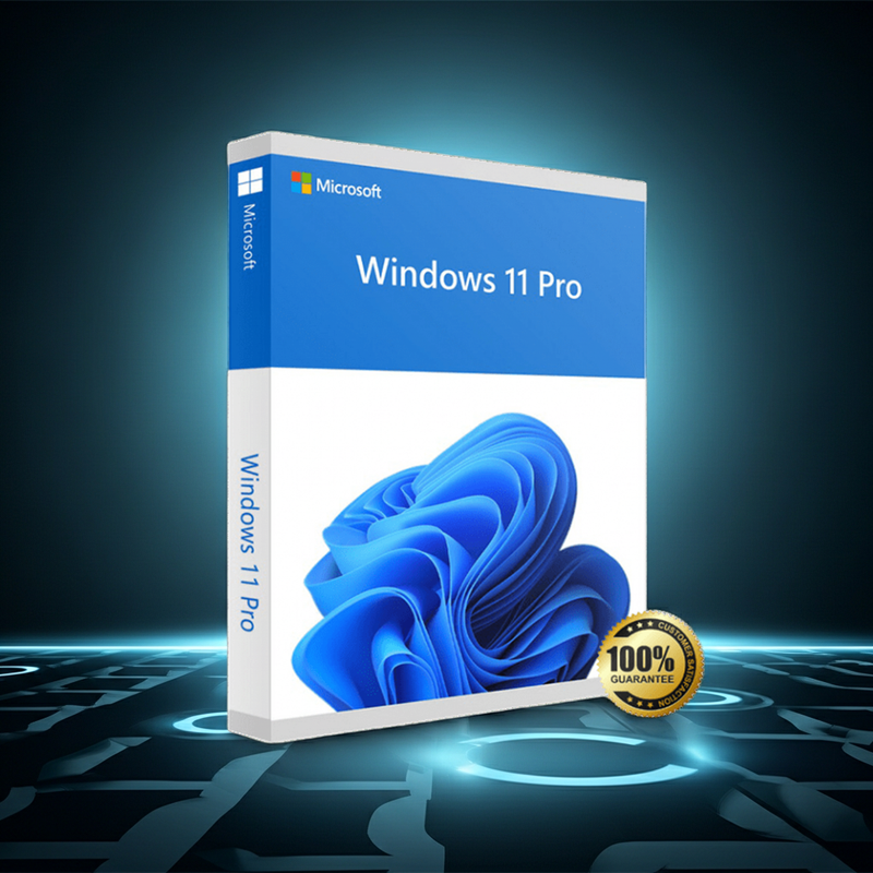 Windows 11 Pro Key - Instant Activation - Lifetime Warranty